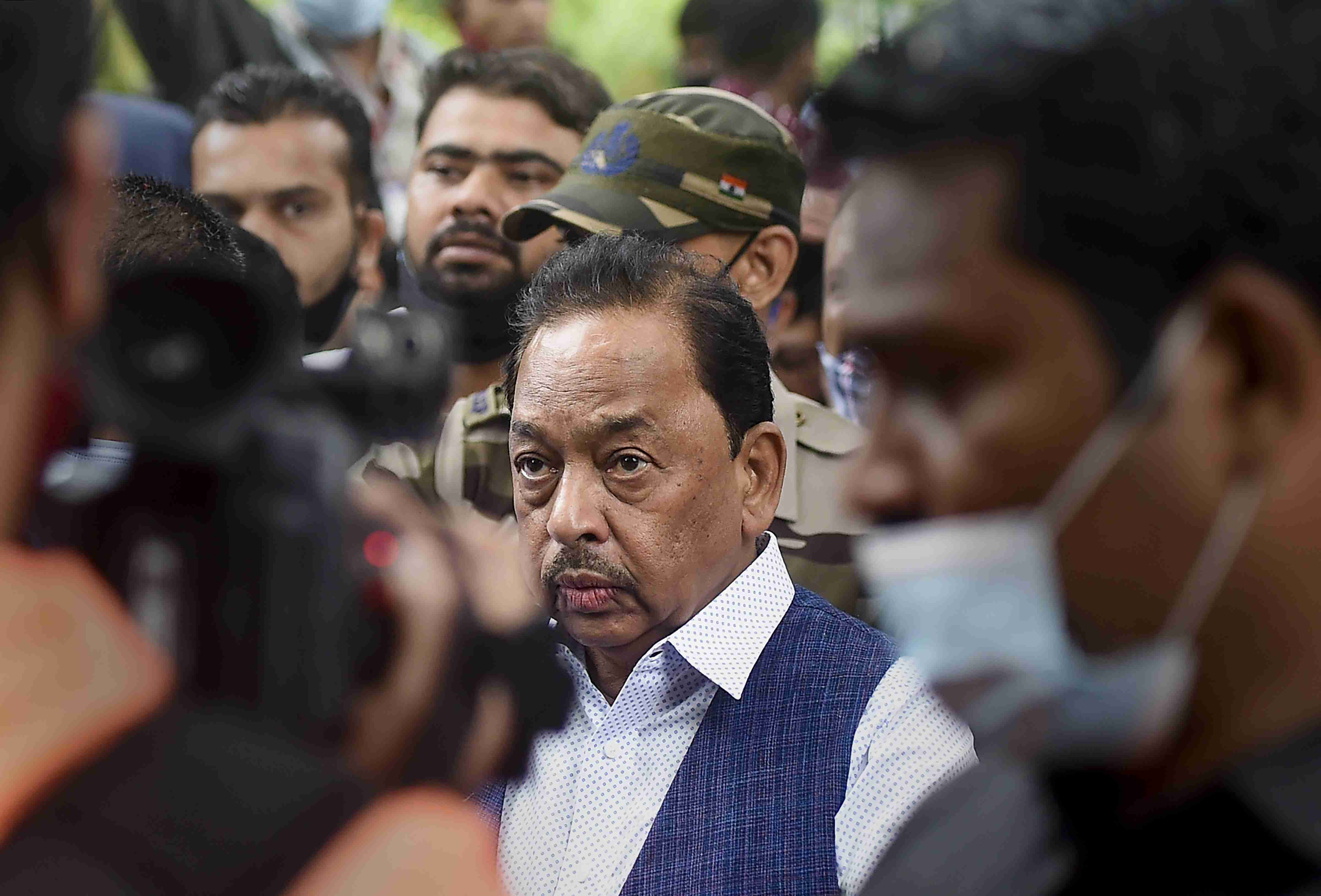 Mumbai cops summon Union minister Narayan Rane, his MLA son for defaming Disha Salian, her kin