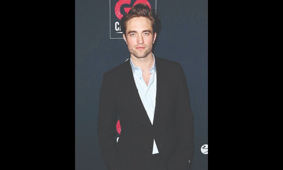 Playing both Bruce Wayne and the Batman was easy for Robert Pattinson Playing both Bruce Wayne and the Batman was easy for Robert Pattinson