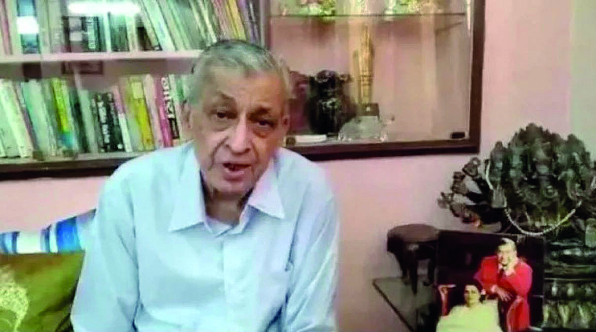 Film critic, writer Jaiprakash Chouksey dies at 82 Film critic, writer Jaiprakash Chouksey dies at 82