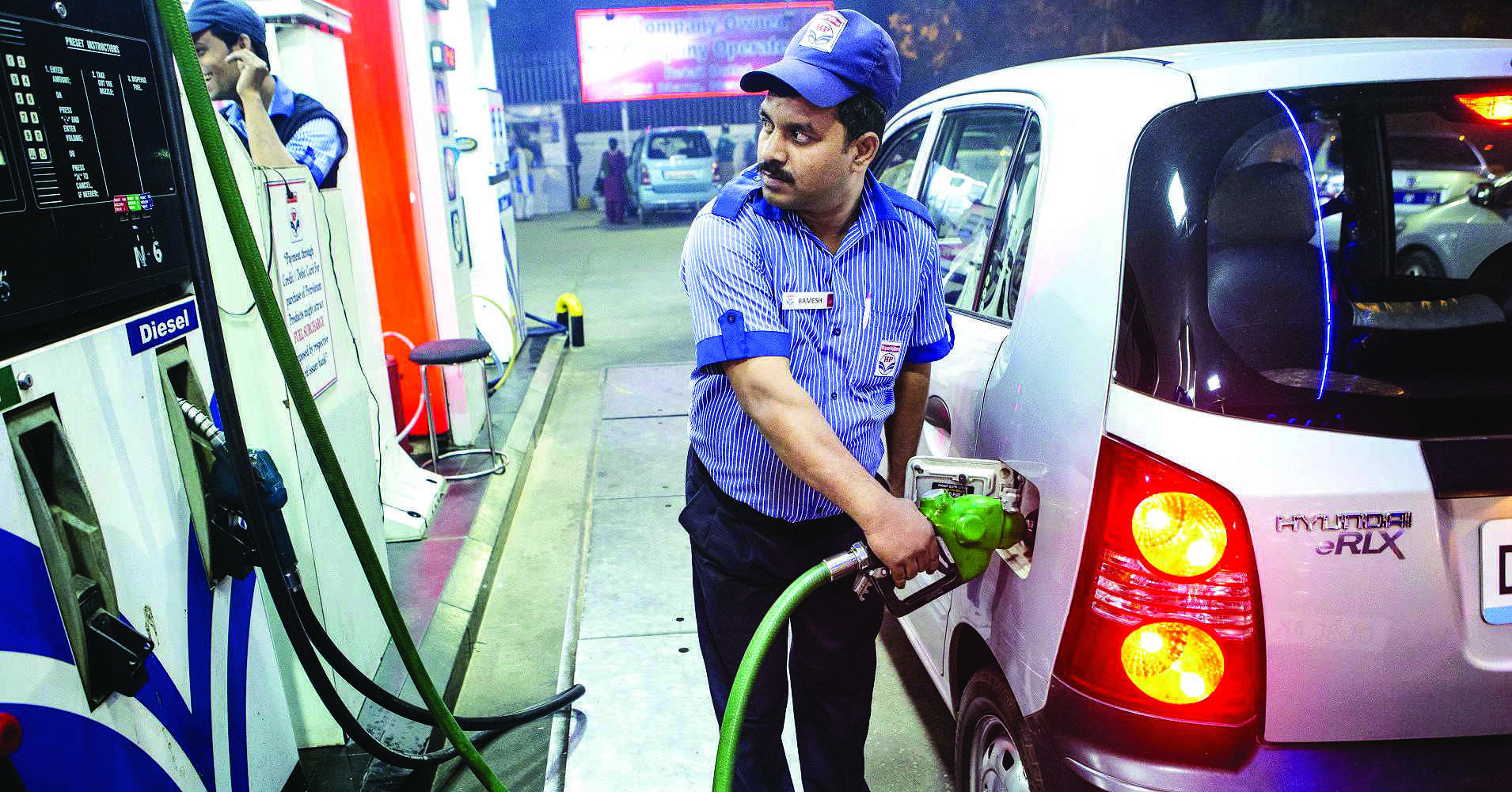 Petrol & diesel  price hike to continue from coming week