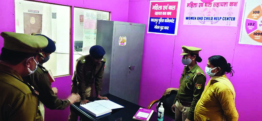 Noida police secures top spot in 112 response for Feb Noida police secures top spot in 112 response for Feb