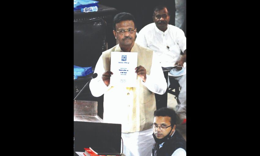 KMC Budget: Expenses for 2022-23 fiscal pegged at about Rs 4410.11 cr