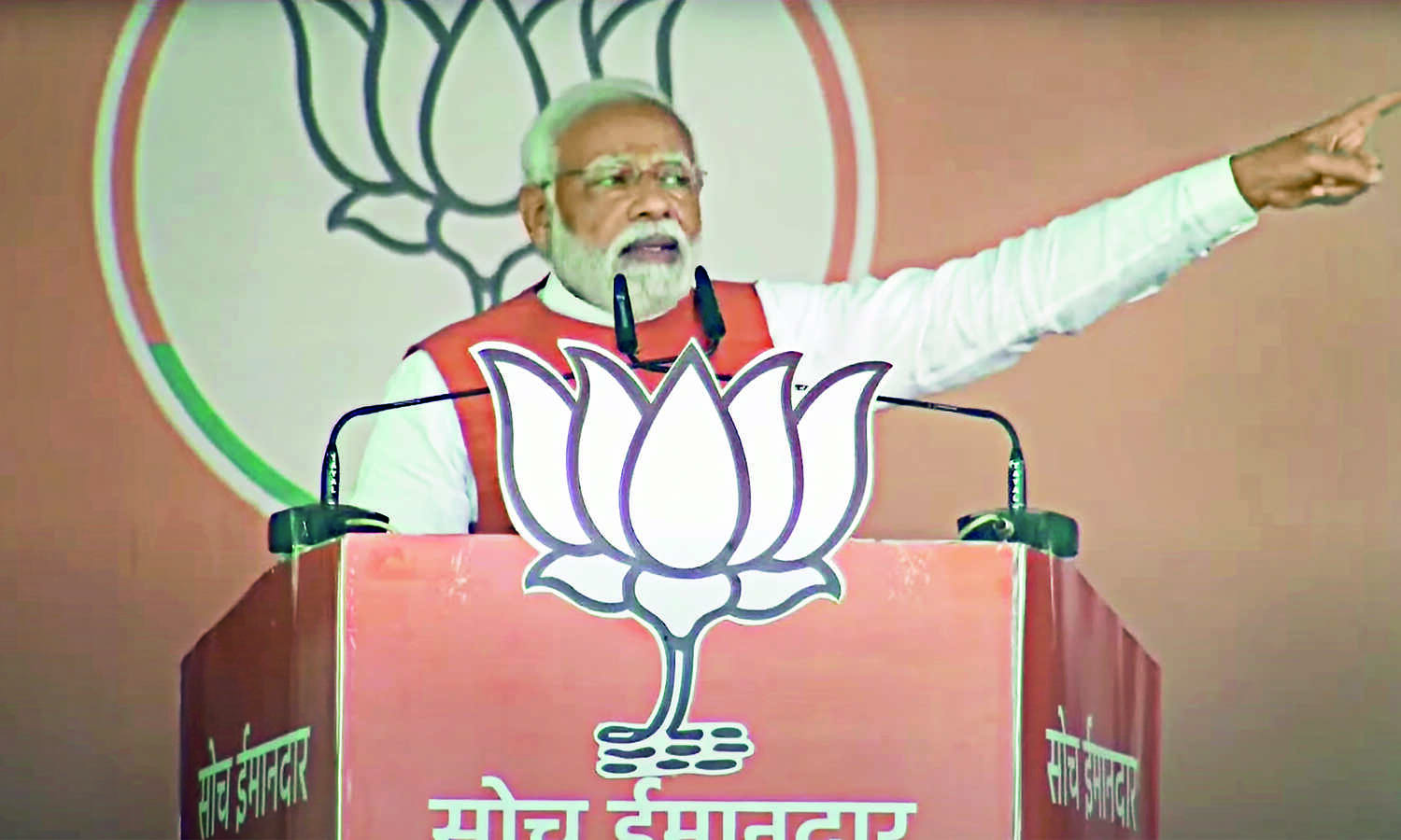 BJPs victory in UP polls necessary to ensure continued dev of state