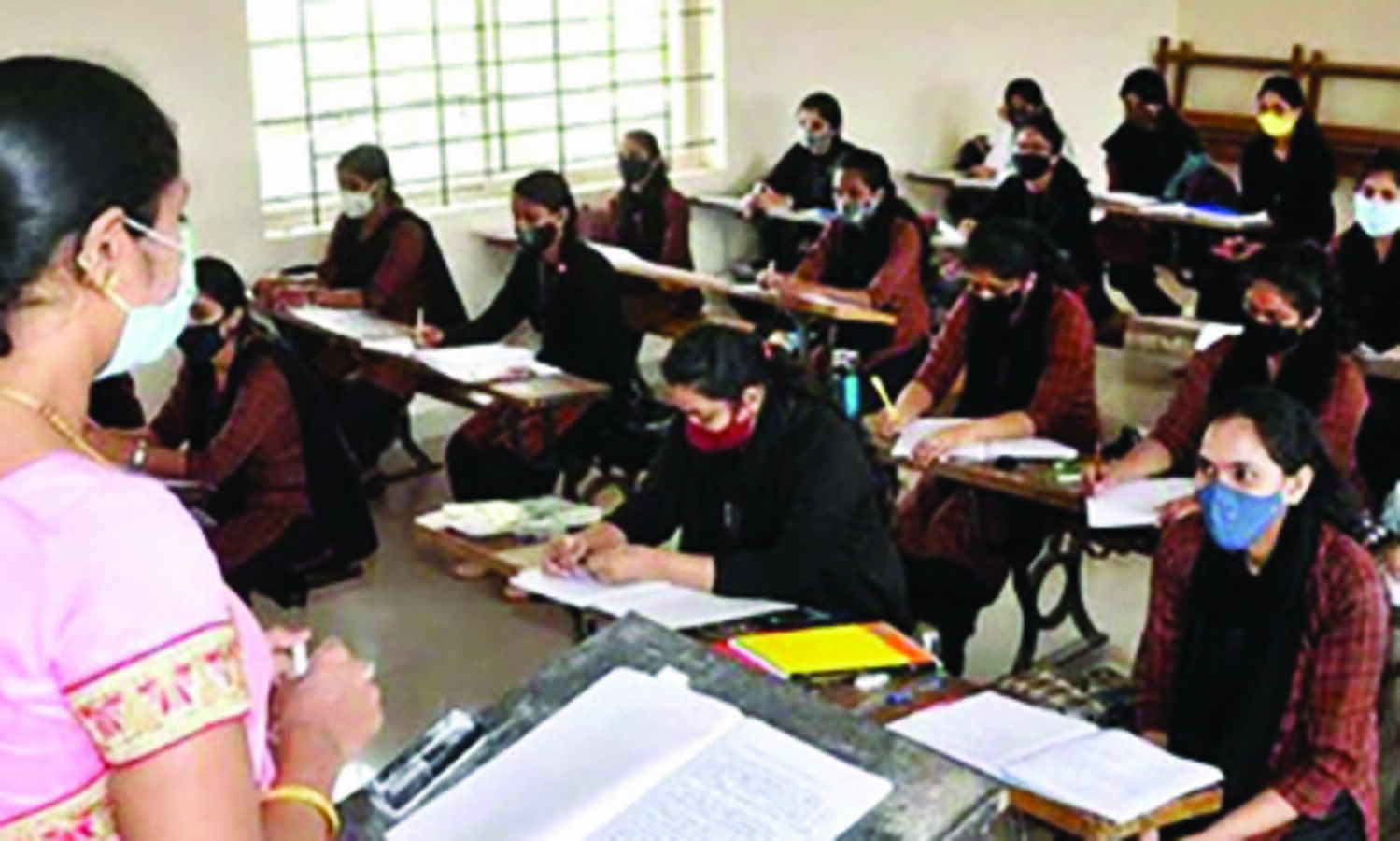 Rational to open schools while taking necessary precautions