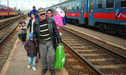 Ukraine refugee count passes 1 million; Russians besiege ports Ukraine refugee count passes 1 million; Russians besiege ports