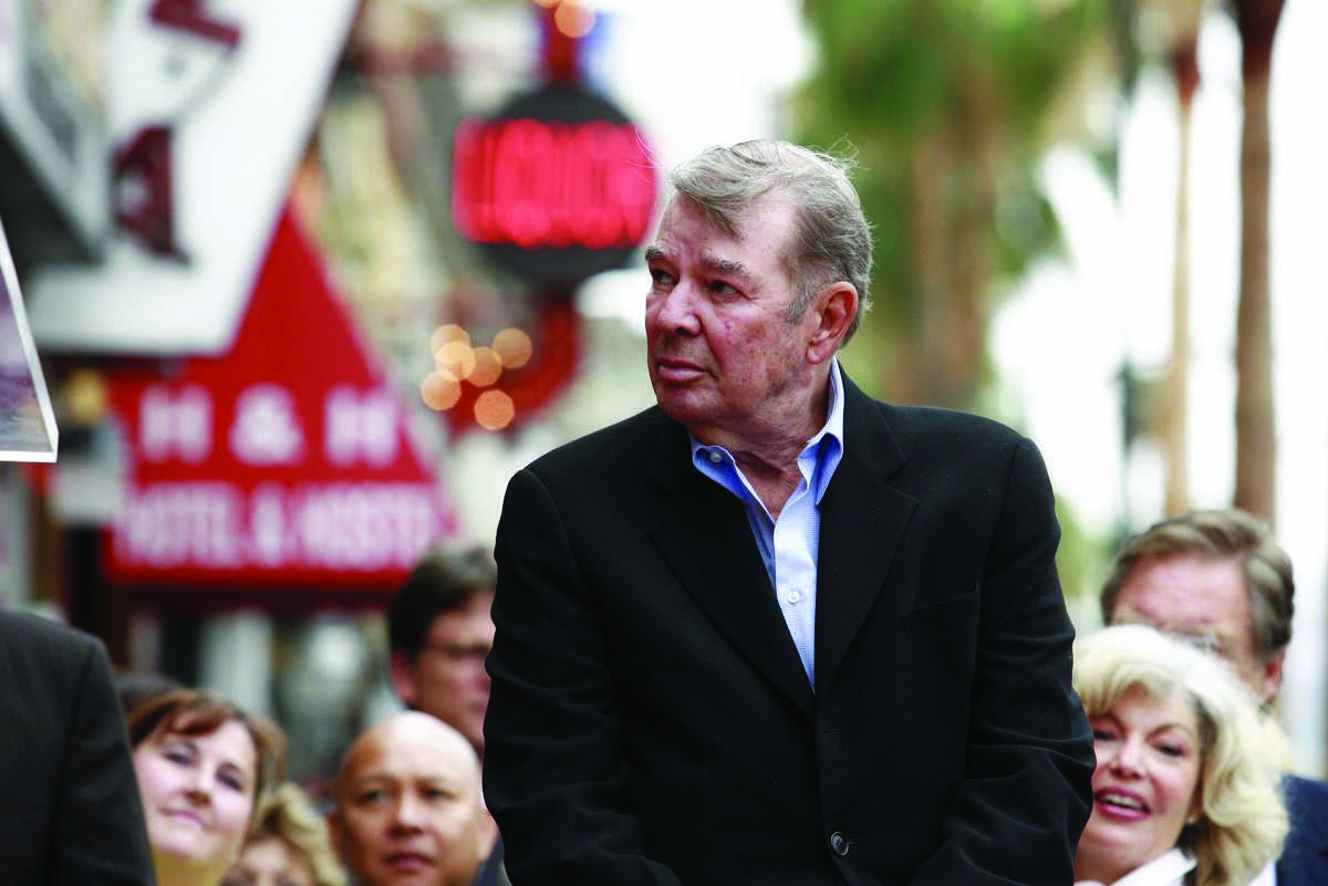 Oscar-winning producer Alan Ladd Jr dies at 84