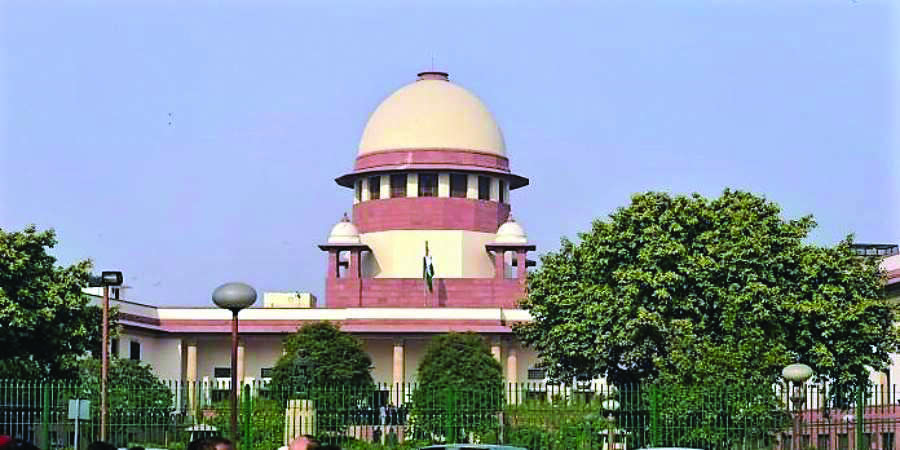 SC to examine validity of amended GNCTD Act, seeks Centres reply SC to examine validity of amended GNCTD Act, seeks Centres reply