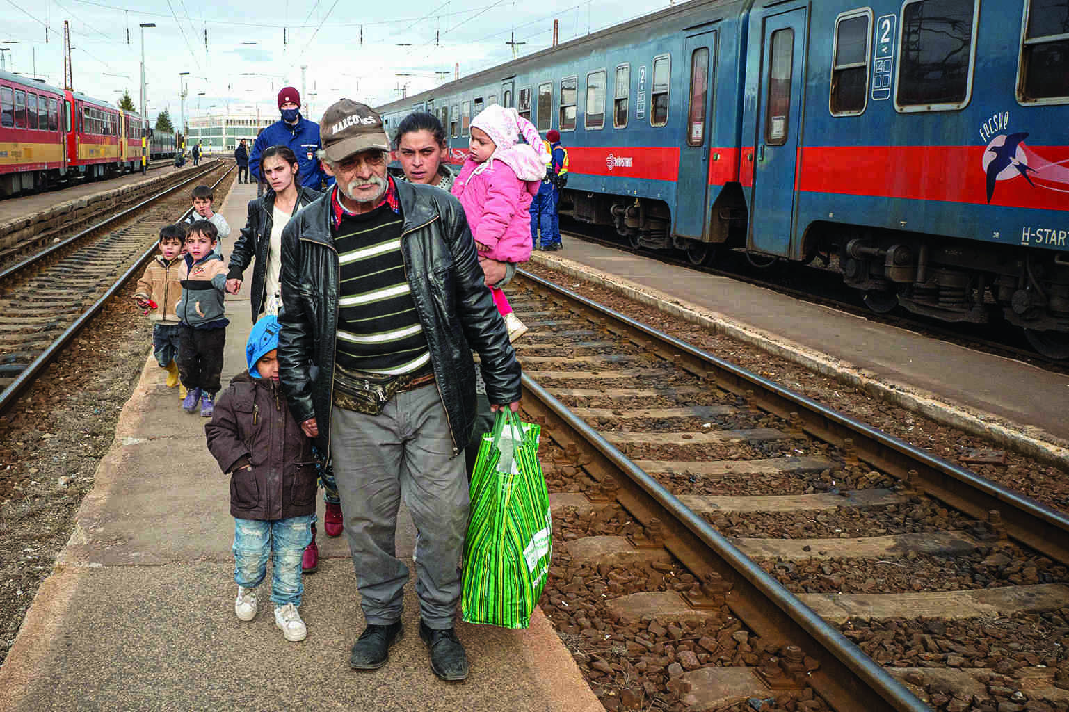 Ukraine refugee count passes   1 million; Russians besiege ports