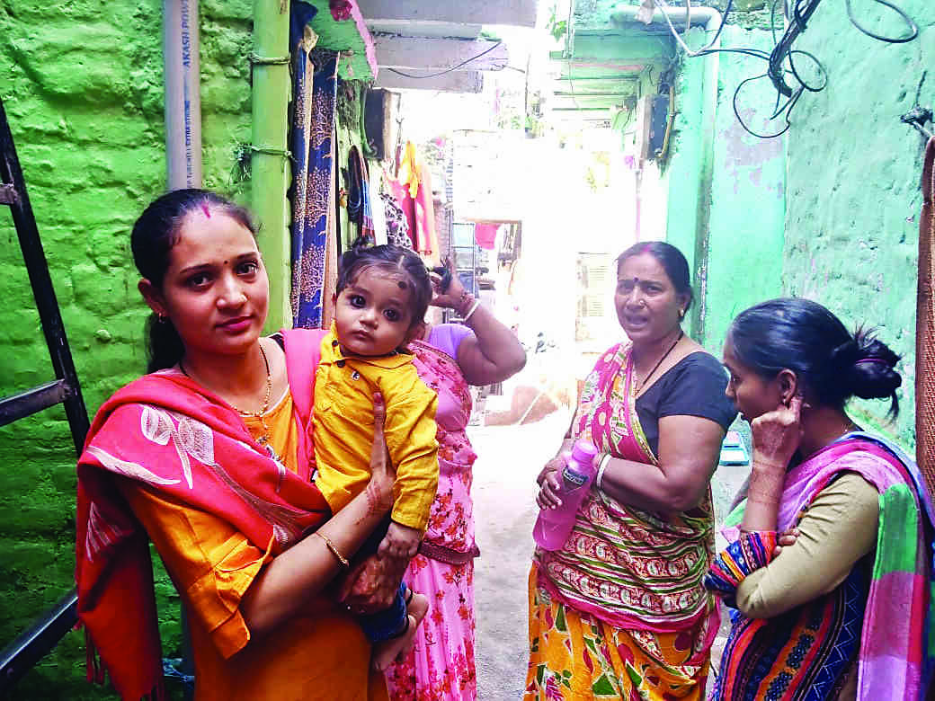 As anganwadis stir continues, scores of families left in a lurch