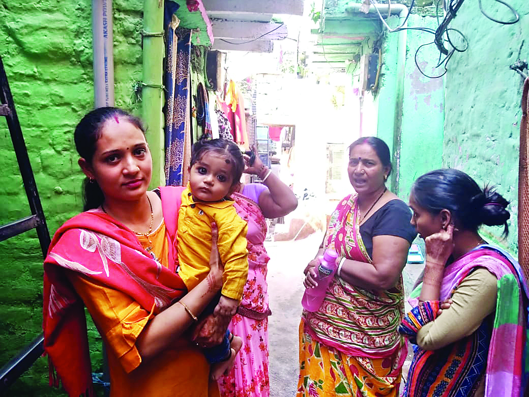 As anganwadis stir continues, scores of families left in a lurch As anganwadis stir continues, scores of families left in a lurch