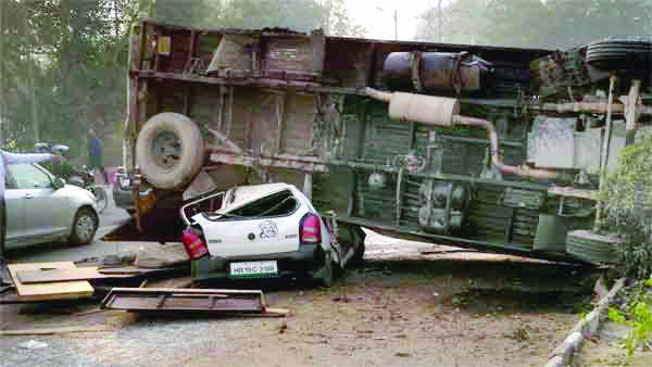 Road Ministry issues new rules on reporting accident to settle claims Road Ministry issues new rules on reporting accident to settle claims