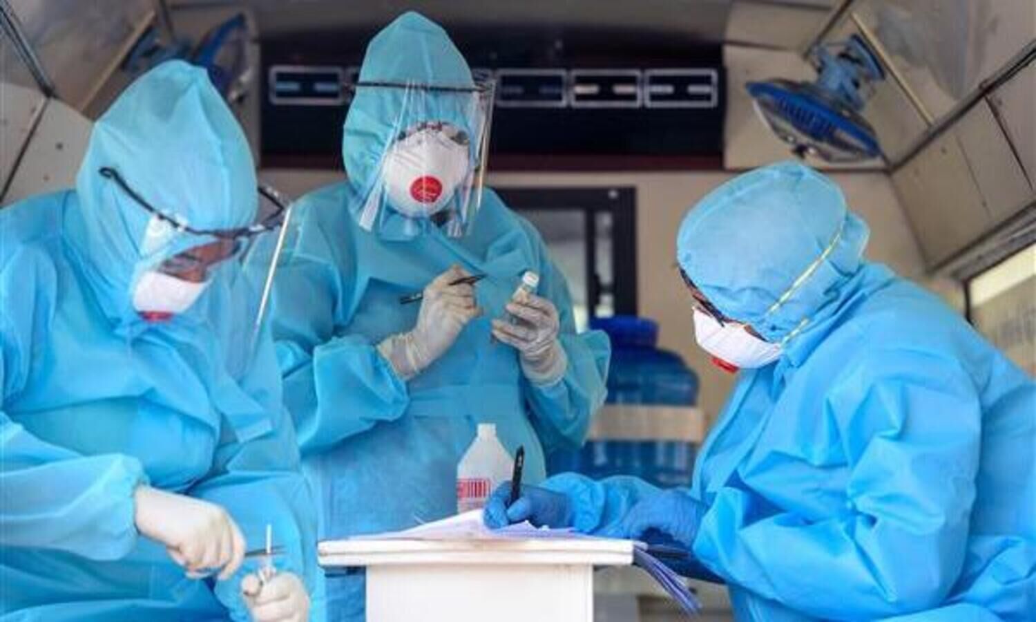 Coronavirus: Thane district reports 36 cases; death toll up by one