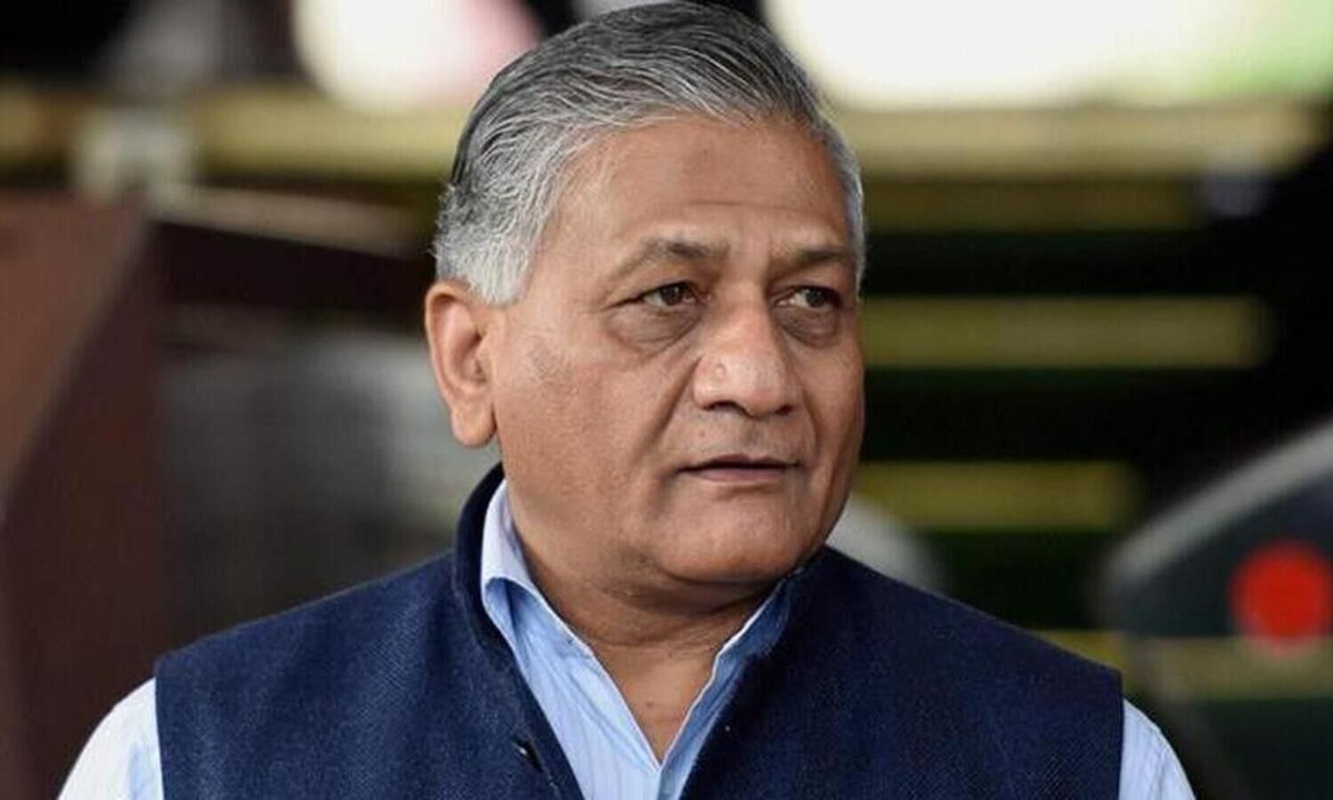 Indian student reportedly shot at in Kyiv: V K Singh