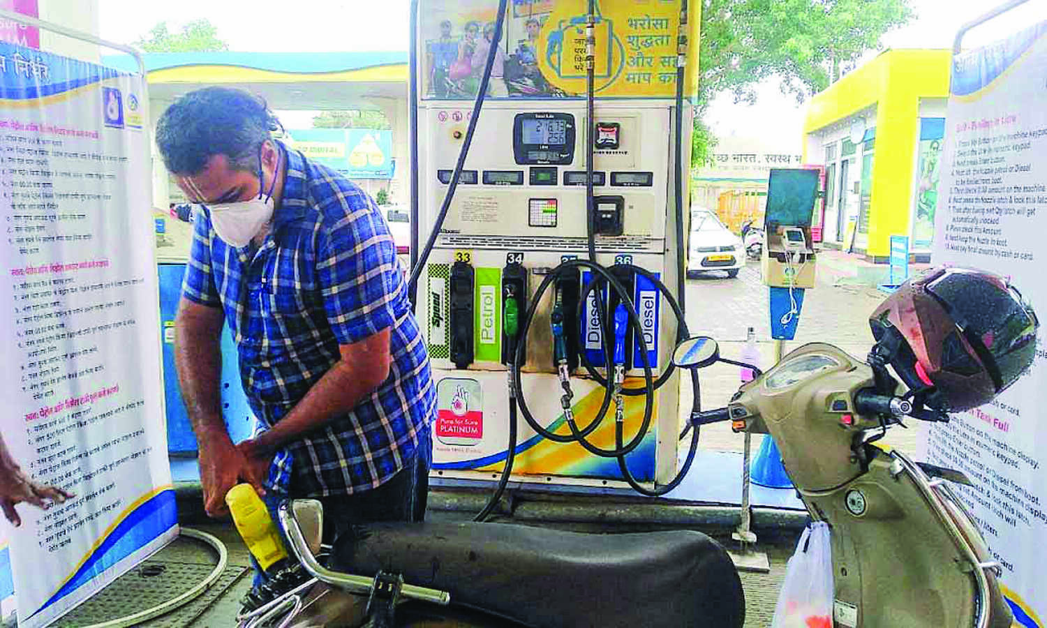 Rs 12 hike in fuel prices needed for retailers to break-even