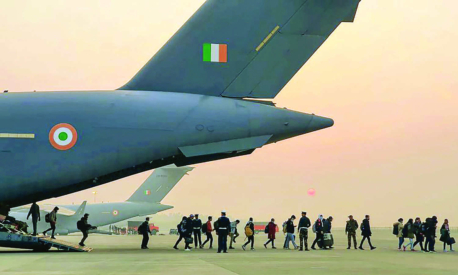 India seeks localised ceasefire to evacuate its nationals