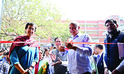 Delhi gets teachers varsity Delhi gets teachers varsity