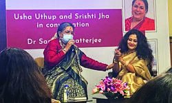 For me, everything is about belonging