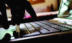 Two arrested for stealing money by hacking into Gmail accounts