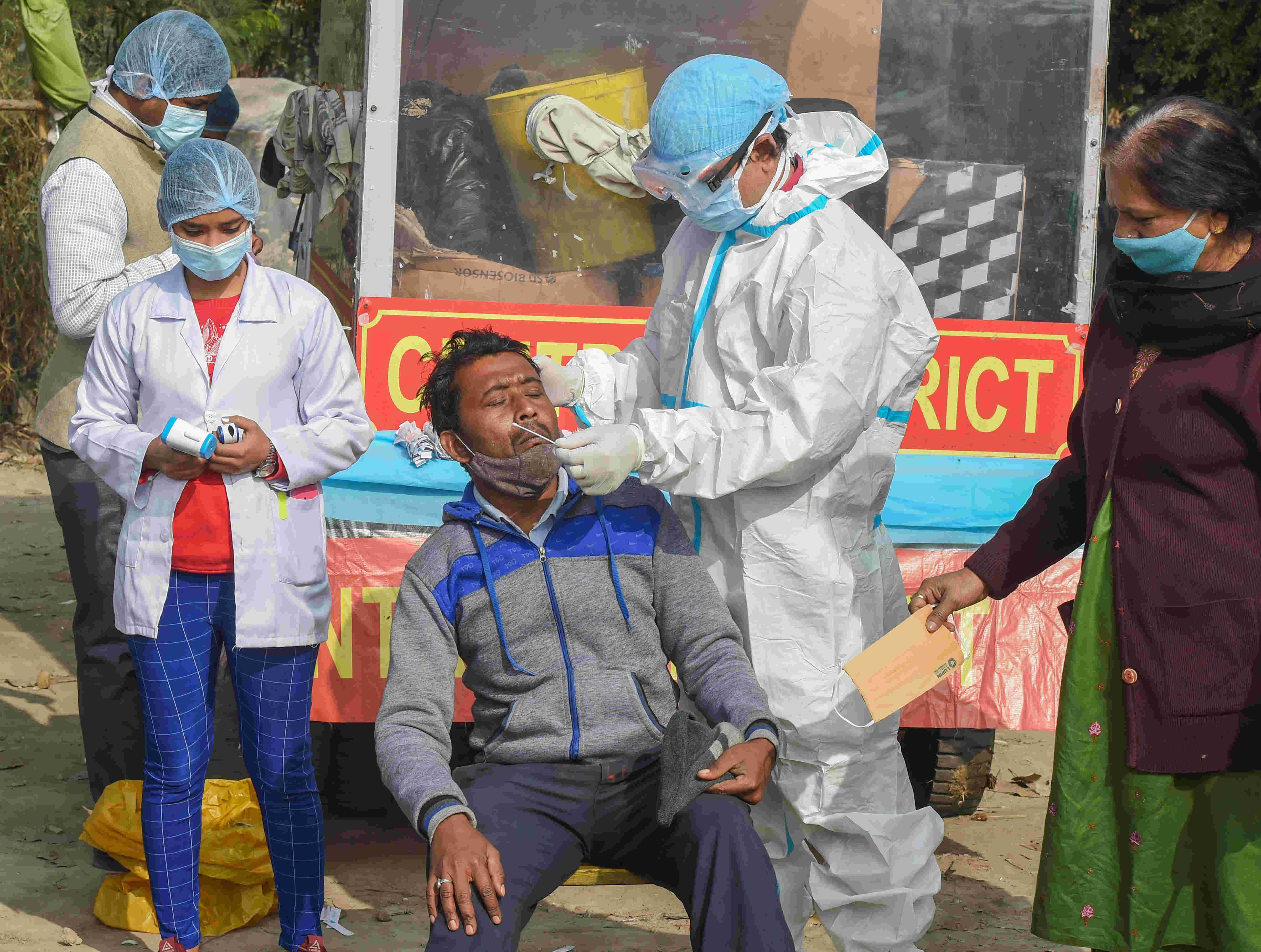 Arunachal Pradesh logs five new COVID-19 cases, tally at 64,458