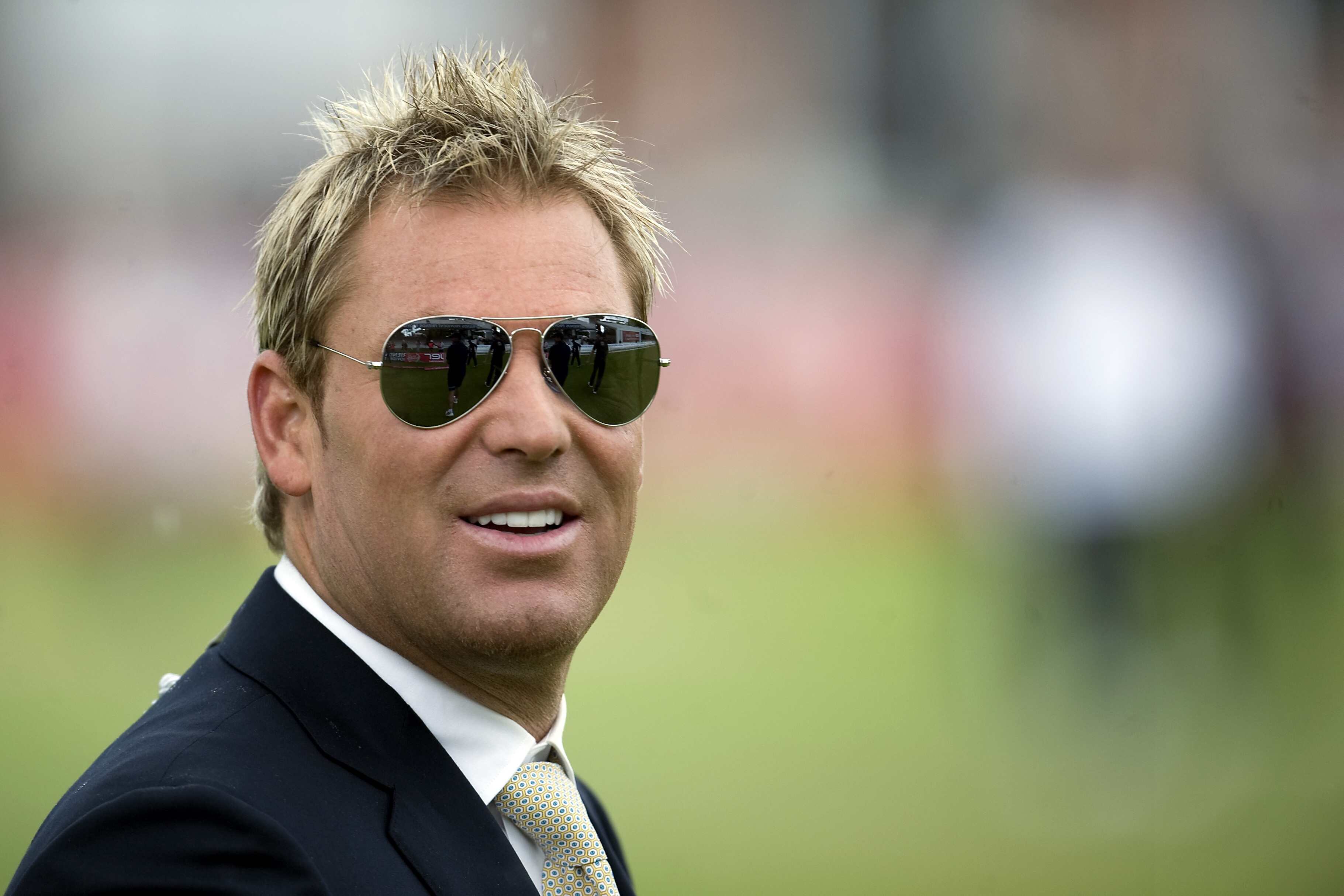 Spin legend Shane Warne dies of suspected heart attack in Thailand Spin legend Shane Warne dies of suspected heart attack in Thailand