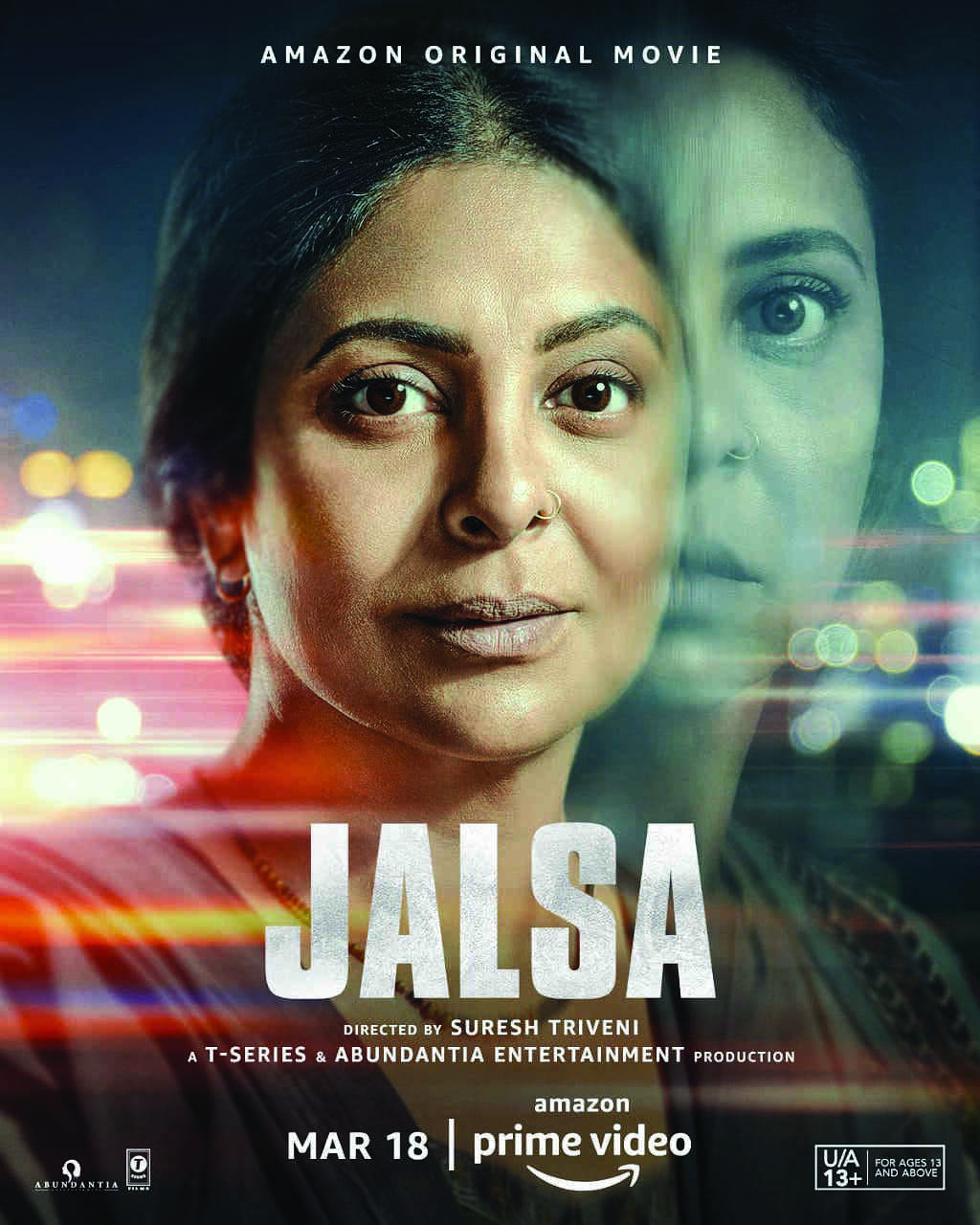 Prime Video drops the teaser of   its upcoming title Jalsa