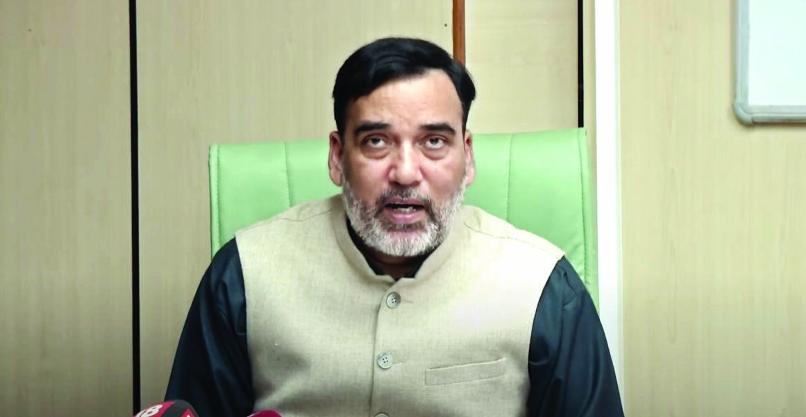 75 to 80% saplings planted in Delhi b/w 2016 & 2019 survived: Minister 75 to 80% saplings planted in Delhi b/w 2016 & 2019 survived: Minister