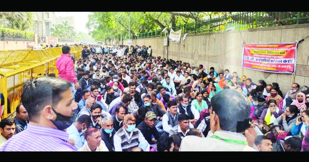 They keep passing the buck, we keep suffering, say DBCs They keep passing the buck, we keep suffering, say DBCs