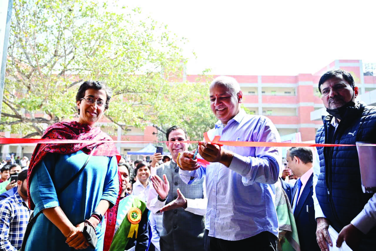Delhi gets teachers varsity