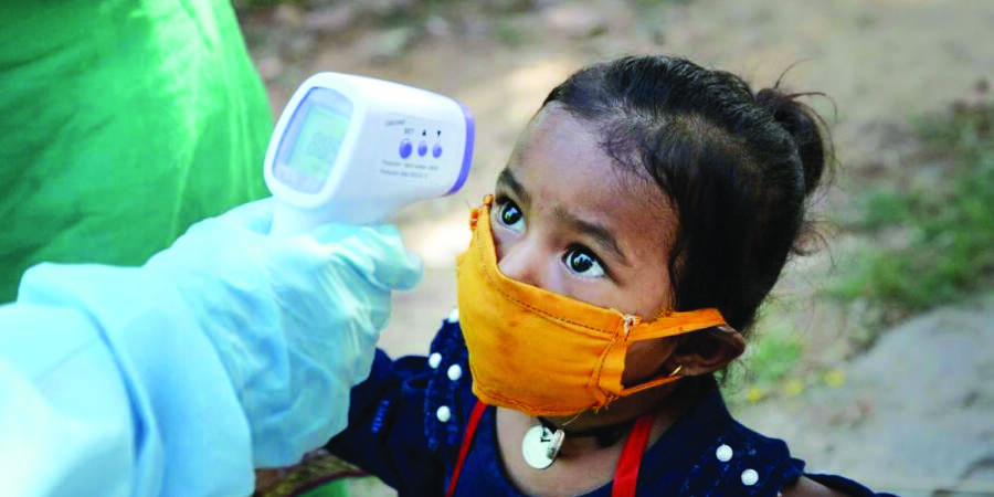 Bengal registers zero Covid fatality for three days in a row Bengal registers zero Covid fatality for three days in a row