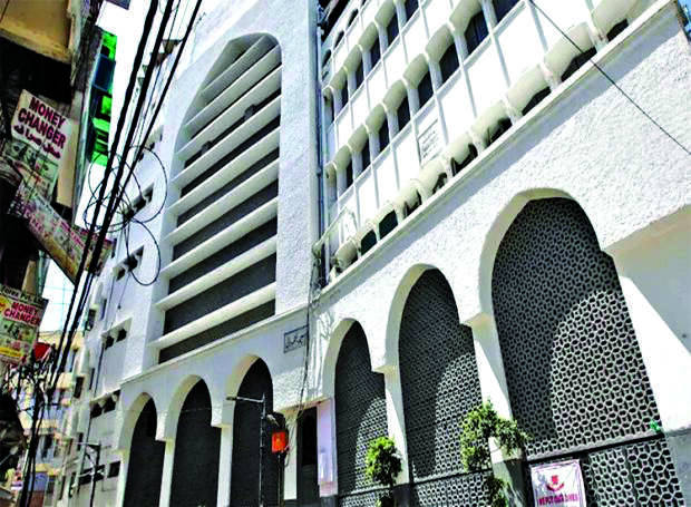 Cant fully re-open Nizamuddin Markaz: Centre to Delhi HC Cant fully re-open Nizamuddin Markaz: Centre to Delhi HC