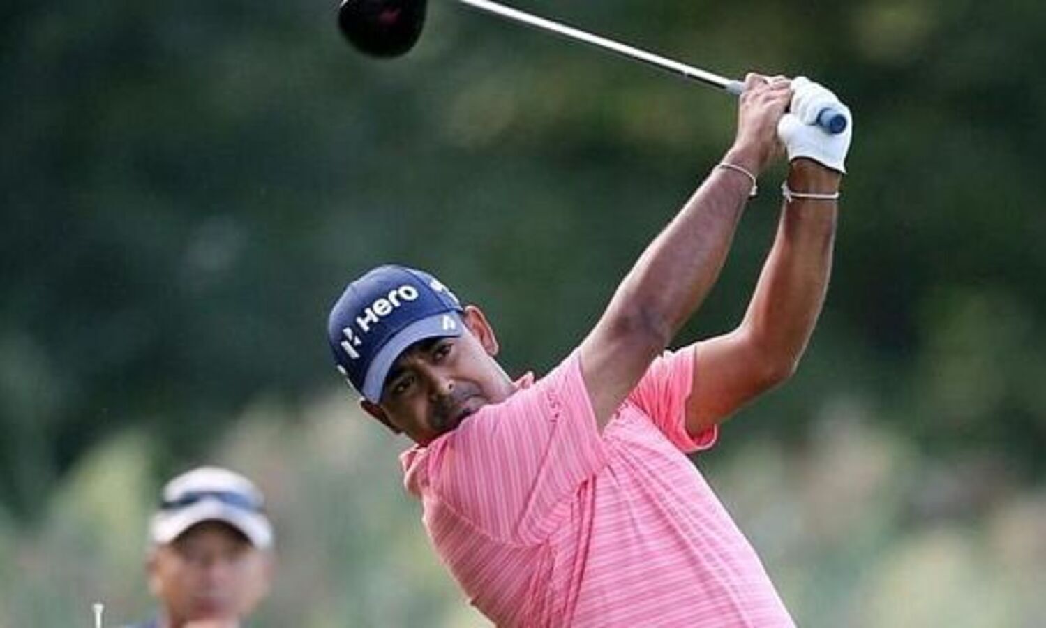 Lahiri makes cut at Arnold Palmer Invitational