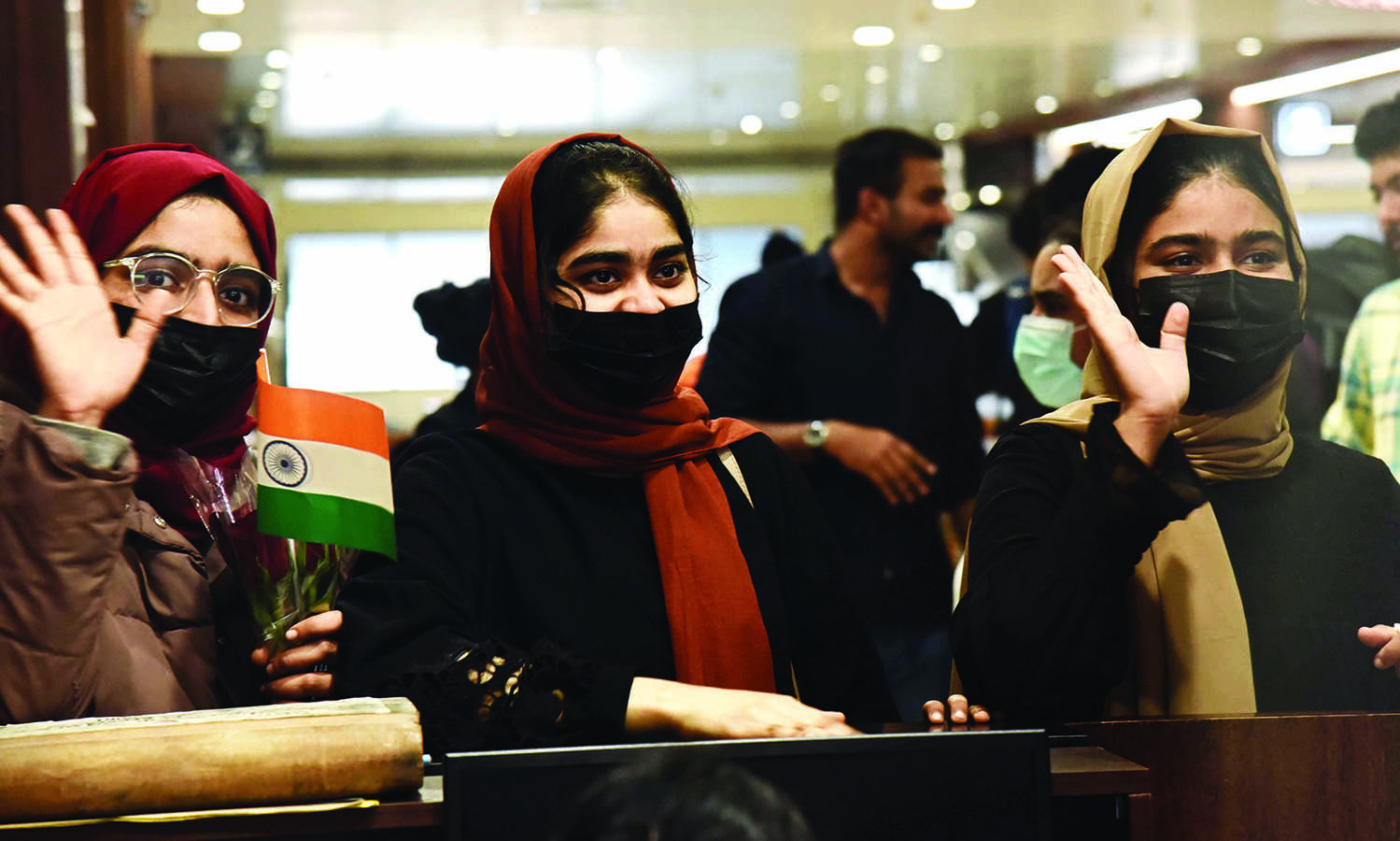 We will leave no stone unturned for safe evacuation of Indian students