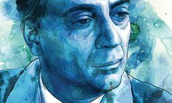 A trailblazing visionary A trailblazing visionary