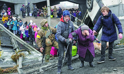 Russia resumes offensive actions as ceasefire attempt in two cities fails