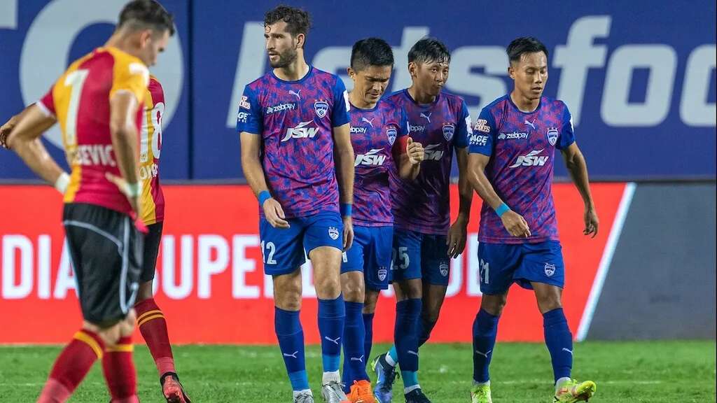East Bengal end season rock bottom, lose 0-1 to Bengaluru