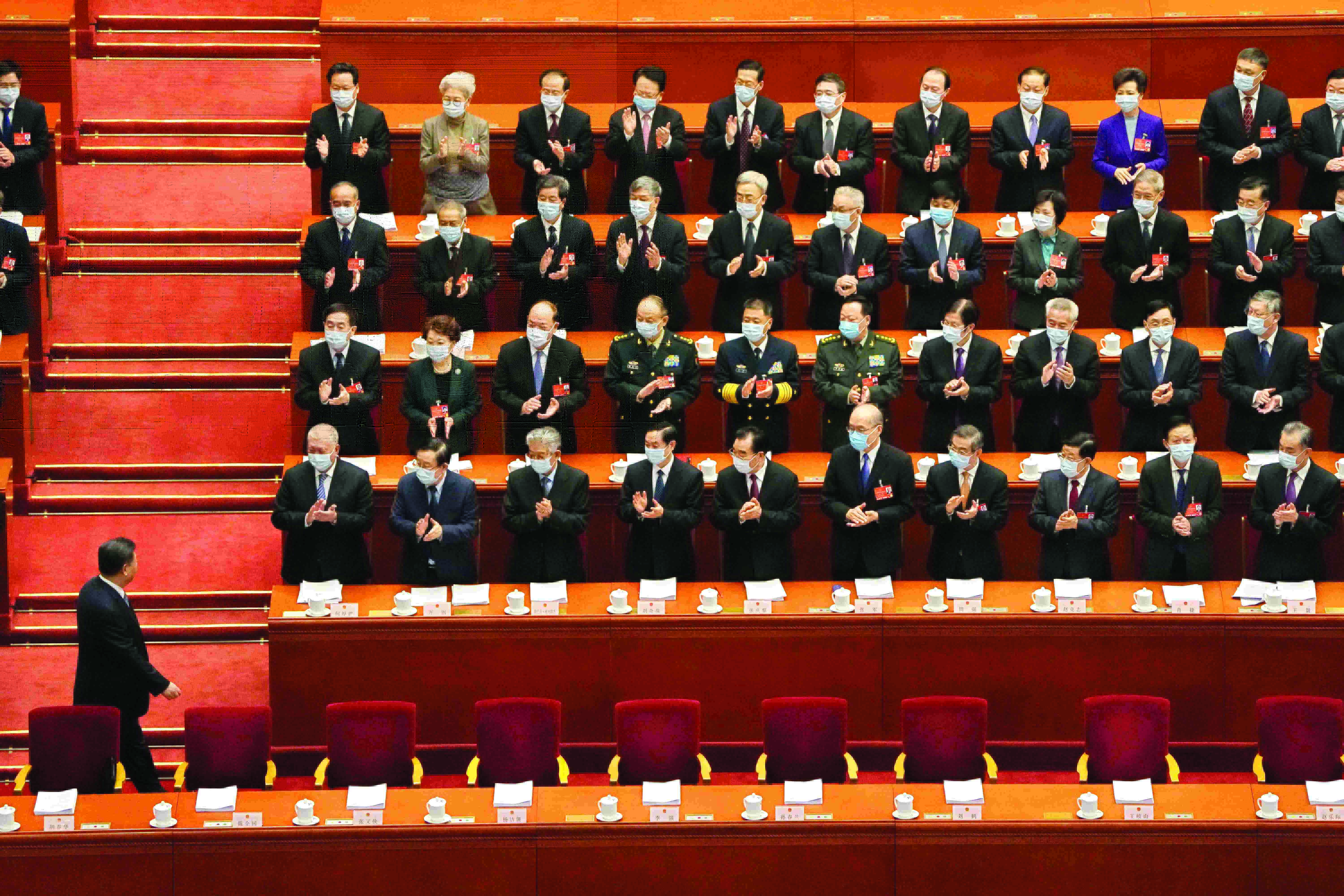 China hikes defence budget China hikes defence budget