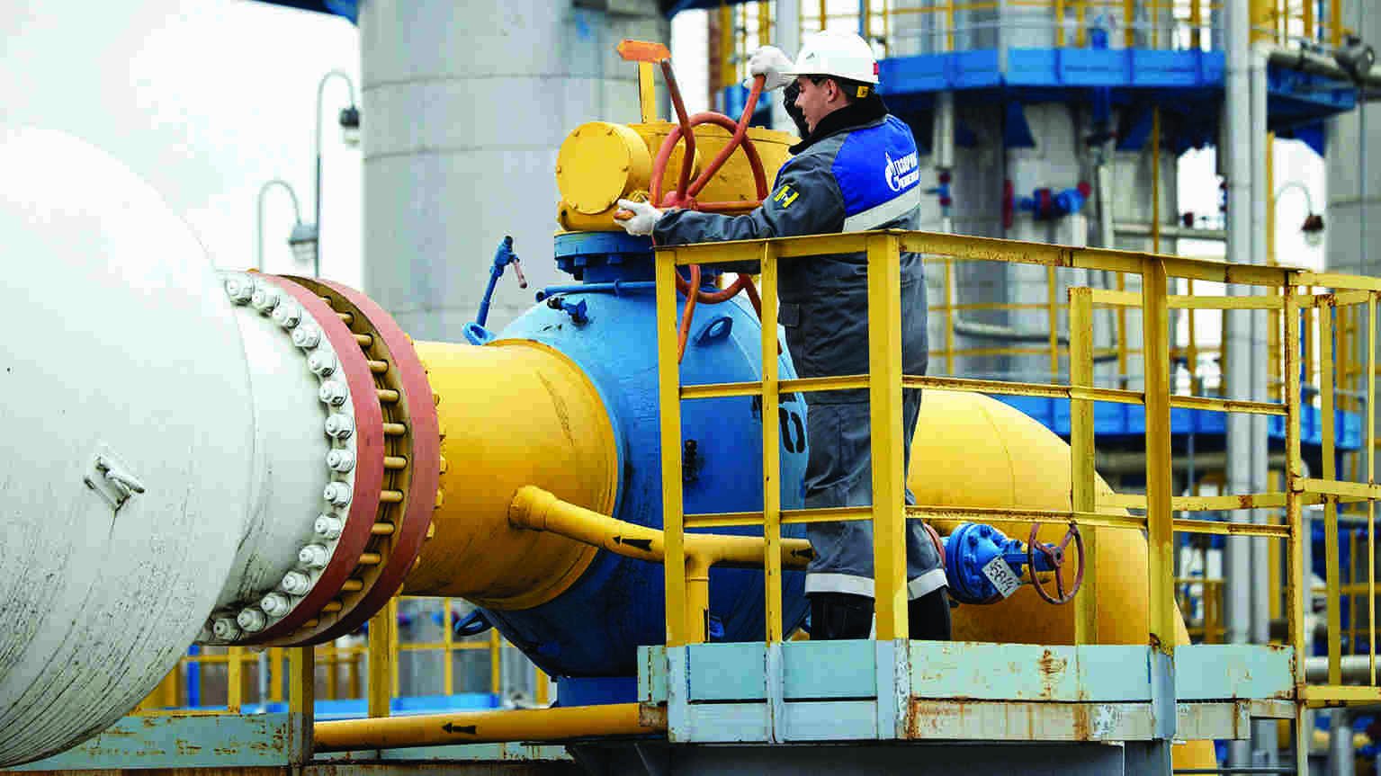 Russian energy crisis triggers biggest market shock in decades Russian energy crisis triggers biggest market shock in decades