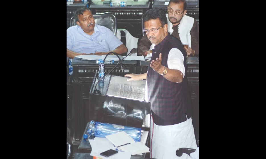 KMC will set up a Disaster Management Dept by next yr KMC will set up a Disaster Management Dept by next yr