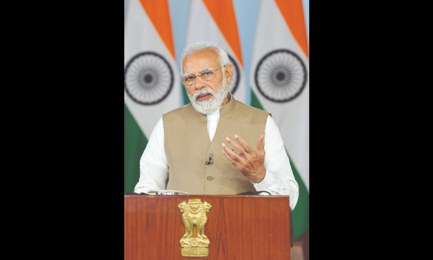 Modi to address Budget webinar   by Finance Ministry on March 8