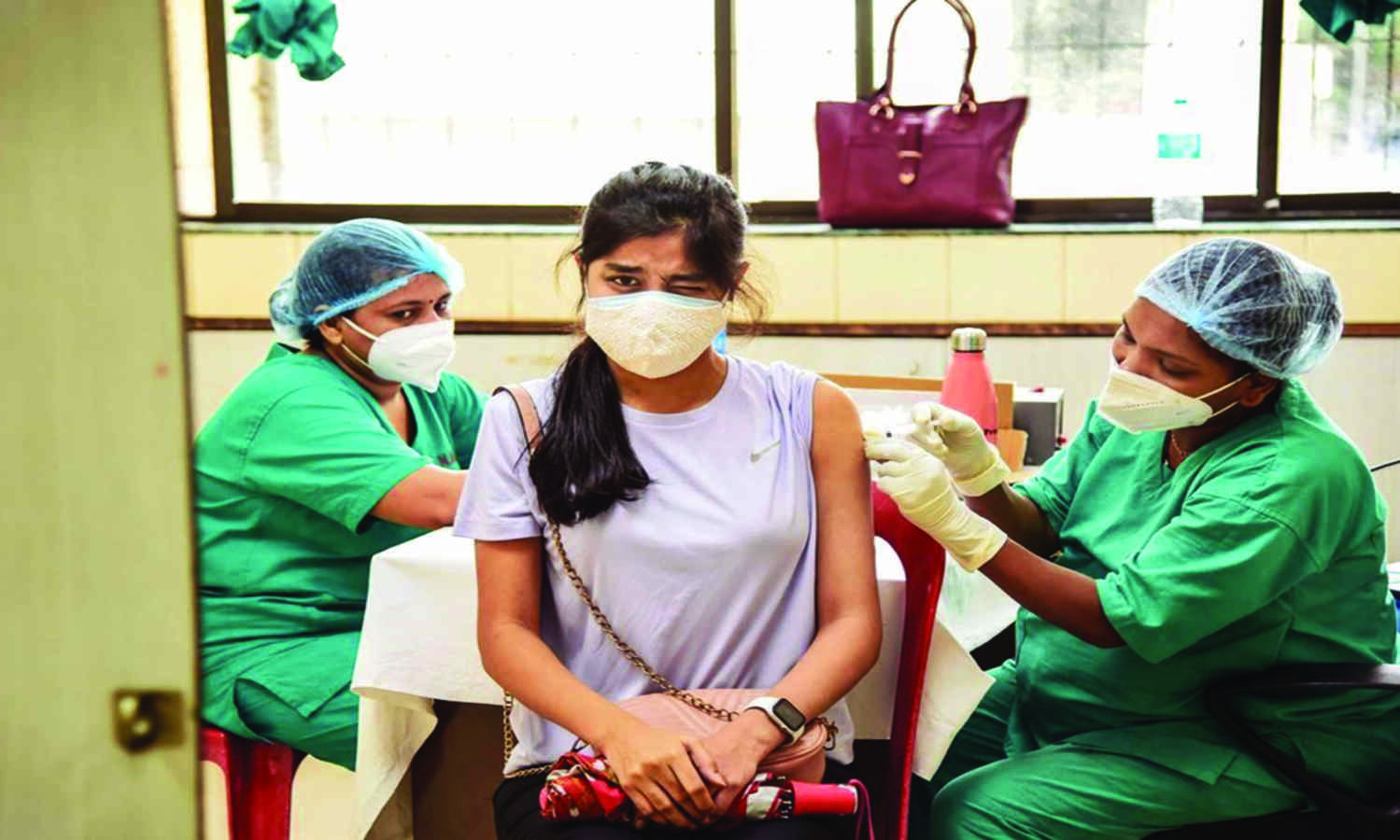 Global death toll nears 6 mn as pandemic enters its 3rd year