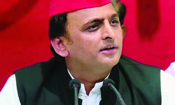 SP-led alliance to form govt in UP SP-led alliance to form govt in UP