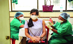 Global death toll nears 6 mn as pandemic enters its 3rd year Global death toll nears 6 mn as pandemic enters its 3rd year