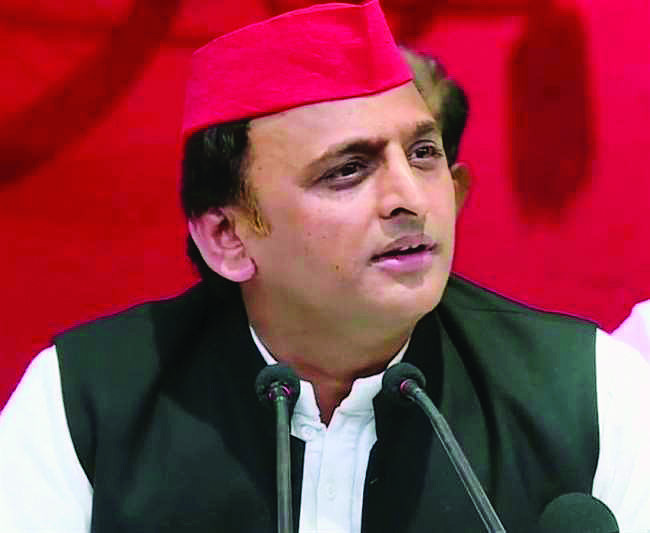 SP-led alliance to form govt in UP SP-led alliance to form govt in UP