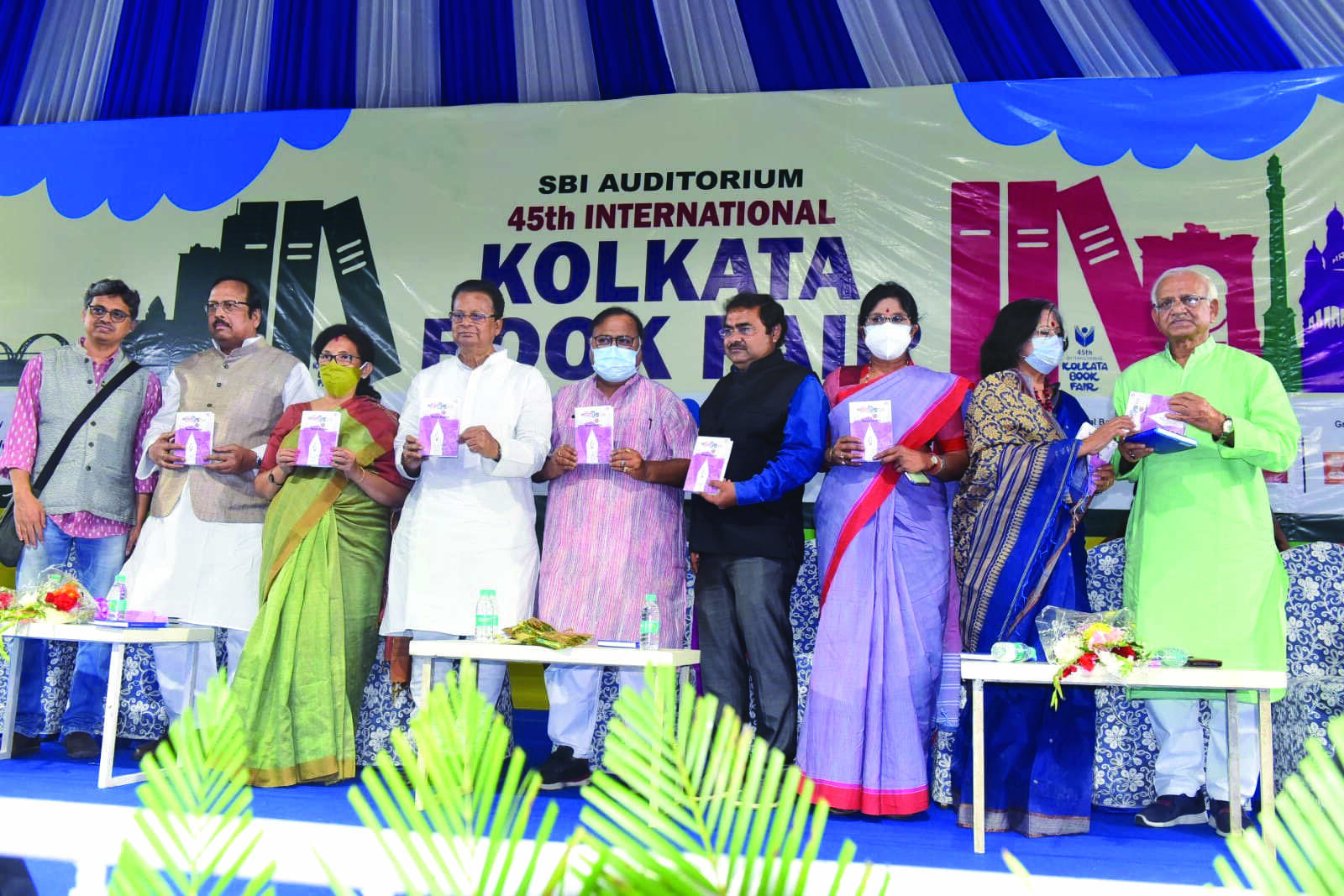 Book Fair: State to waive off temporary trade license fees for participants Book Fair: State to waive off temporary trade license fees for participants