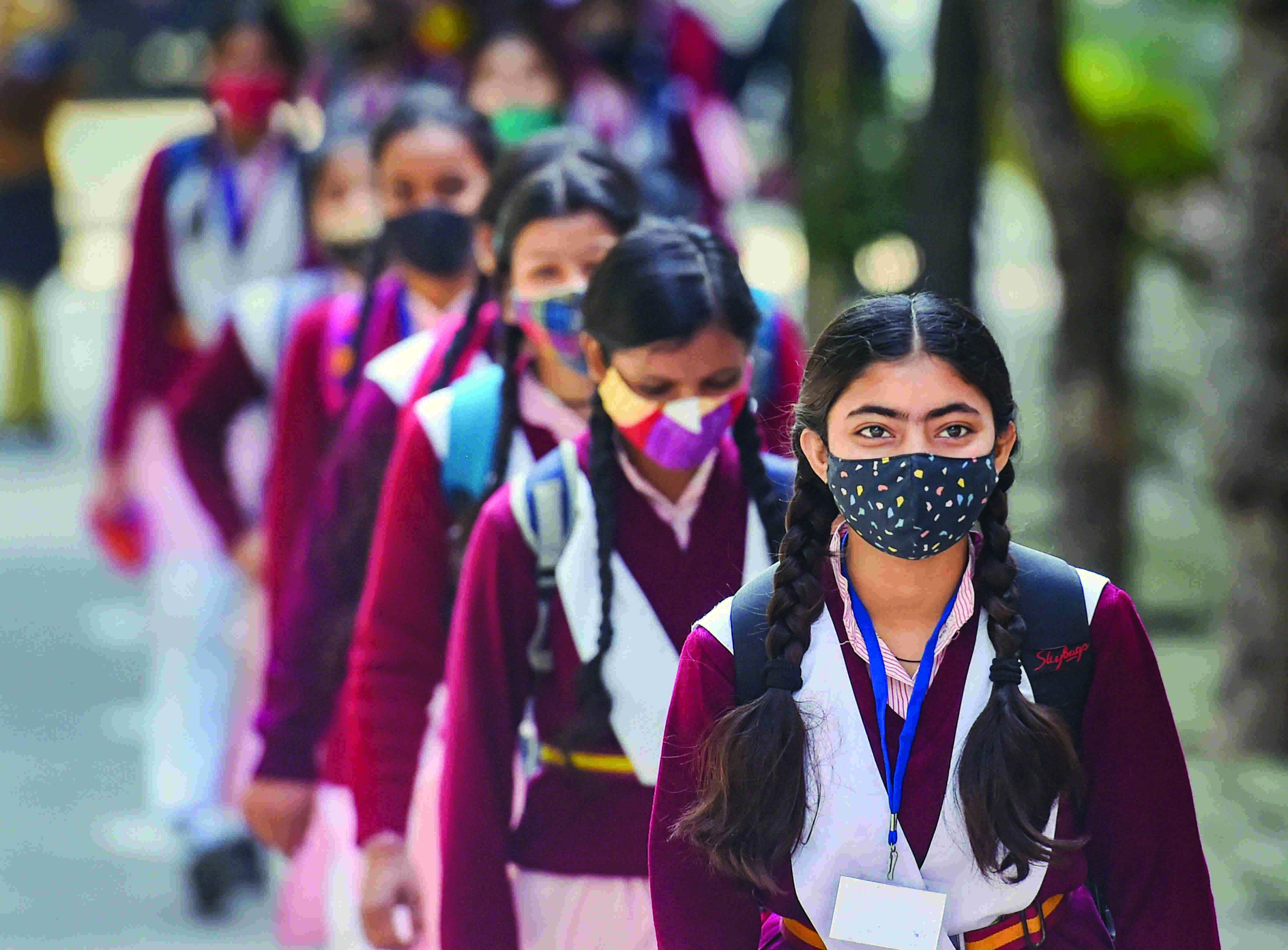 Delhi govt taking flagship curricula to private schools Delhi govt taking flagship curricula to private schools