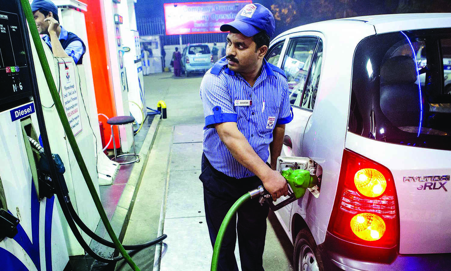 Fuel price hike likely this week
