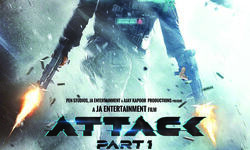 John Abraham is a super-solider in the trailer of Attack John Abraham is a super-solider in the trailer of Attack