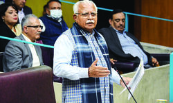 Haryana hiked farmers compensation by 50% since 2014, doctors recruitment up 7 times Haryana hiked farmers compensation by 50% since 2014, doctors recruitment up 7 times