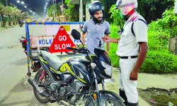 After hike in fines, traffic violation cases drop by 85K in a month