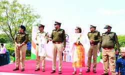 Delhi Police chief reiterates commitment to increase women in force to 25% by 2025